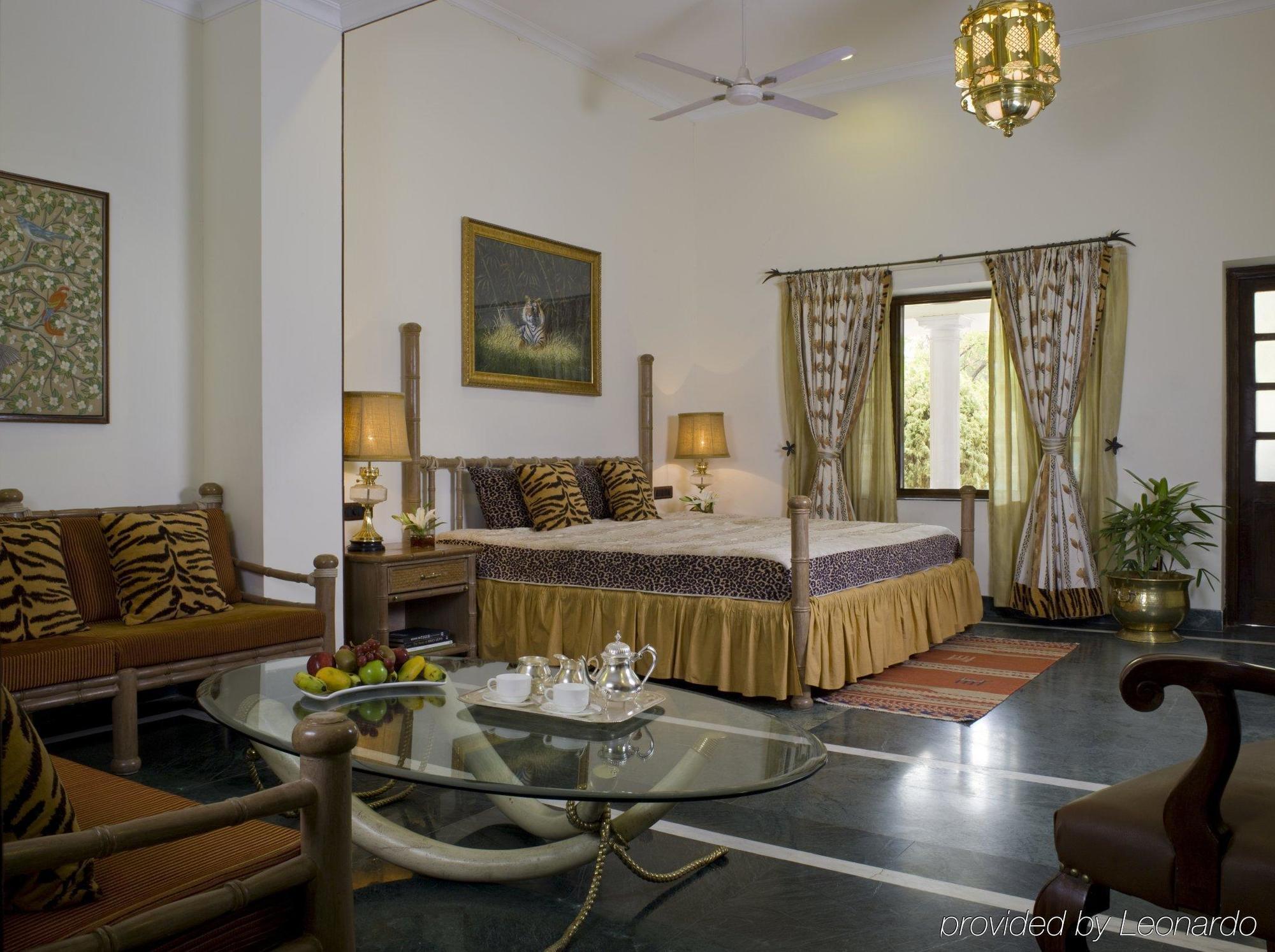 Sawai Madhopur Lodge - Ihcl Seleqtions Room photo